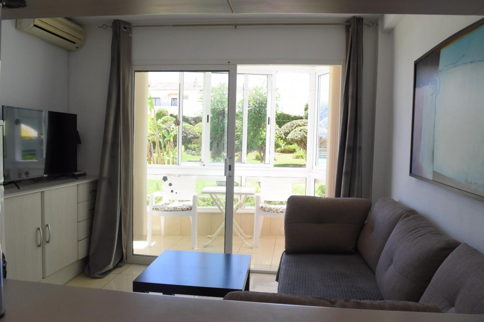 Apartamentos De Los Cisnes Benalmádena Kültér fotó