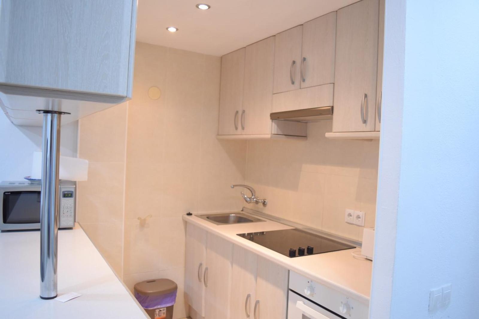 Apartamentos De Los Cisnes Benalmádena Kültér fotó
