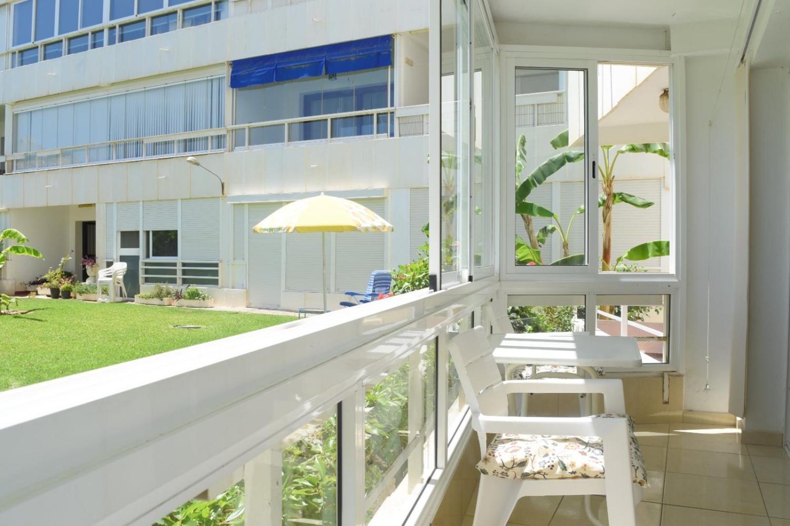 Apartamentos De Los Cisnes Benalmádena Kültér fotó